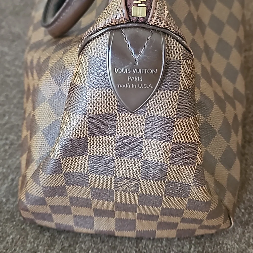 Louis Vuitton Speedy bag - Picture 5 of 6